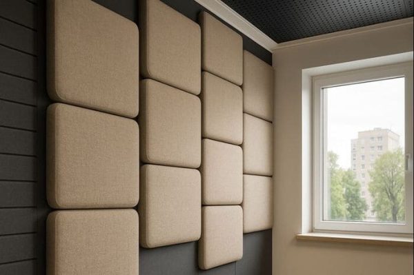 Панельная звукоизоляция: что это такое и для чего применяется /